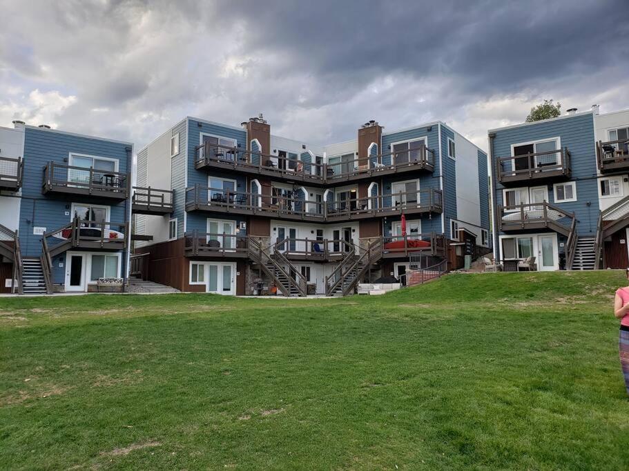 Lake Front Condo 1Bd - Fully Remodeled! Dillon Exterior foto
