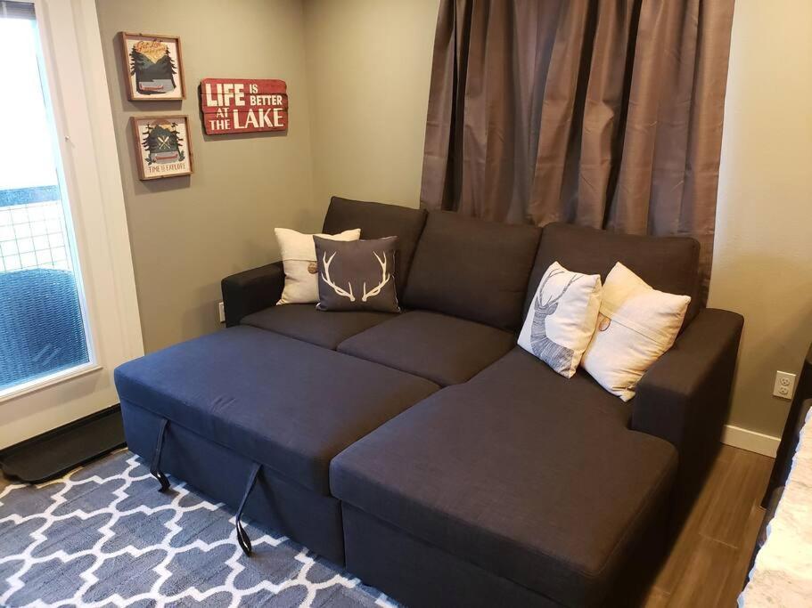 Lake Front Condo 1Bd - Fully Remodeled! Dillon Exterior foto